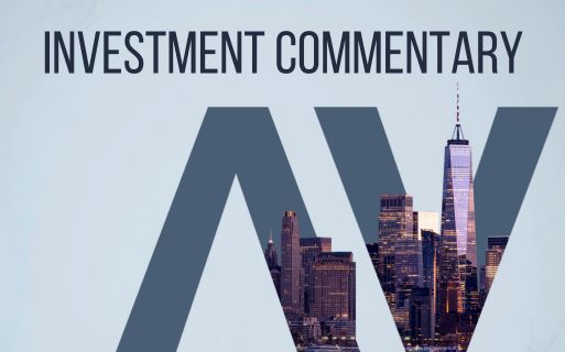 Our latest investment commentary covering April